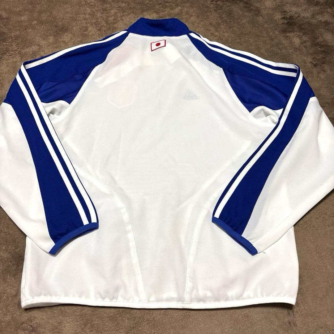 【激レア】サッカー日本代表 アディダス 1999/2000 ジャケット 90s