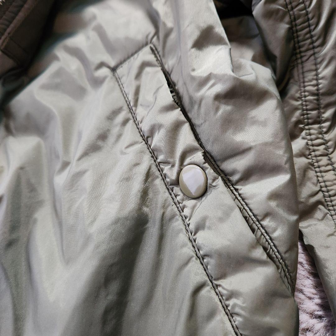 【美品】 アルファインダストリー MA-1 フライトジャケット プリマロフト