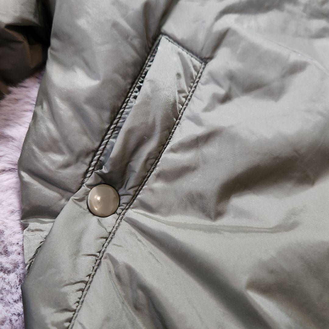 【美品】 アルファインダストリー MA-1 フライトジャケット プリマロフト