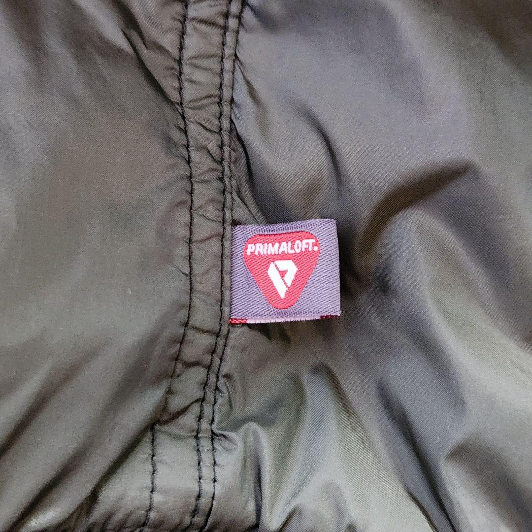 【美品】 アルファインダストリー MA-1 フライトジャケット プリマロフト