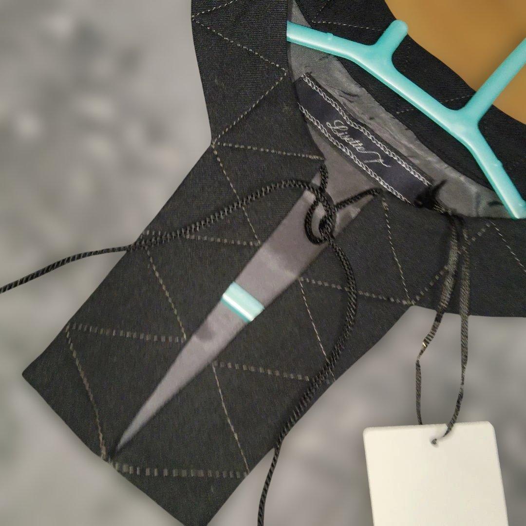 Lisette 花柄 五分袖チュニック、極美品