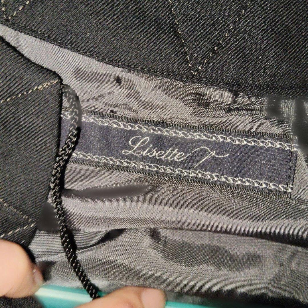 Lisette 花柄 五分袖チュニック、極美品