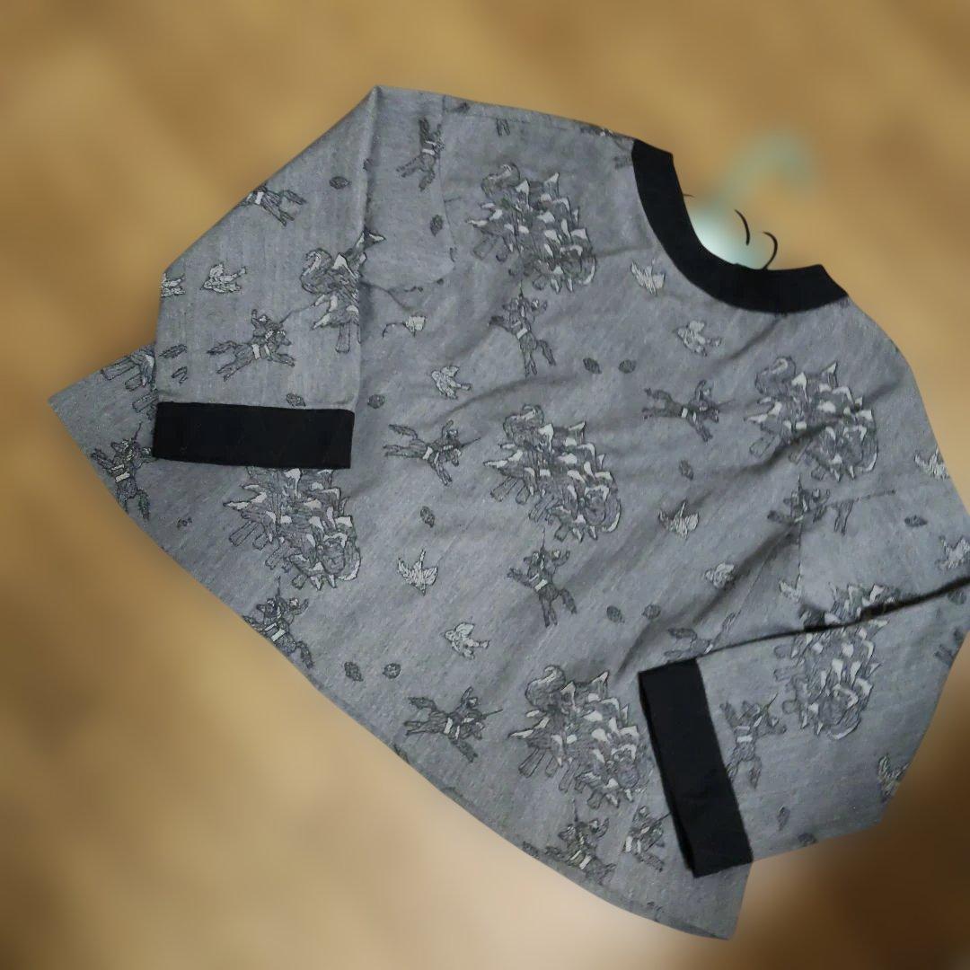 Lisette 花柄 五分袖チュニック、極美品