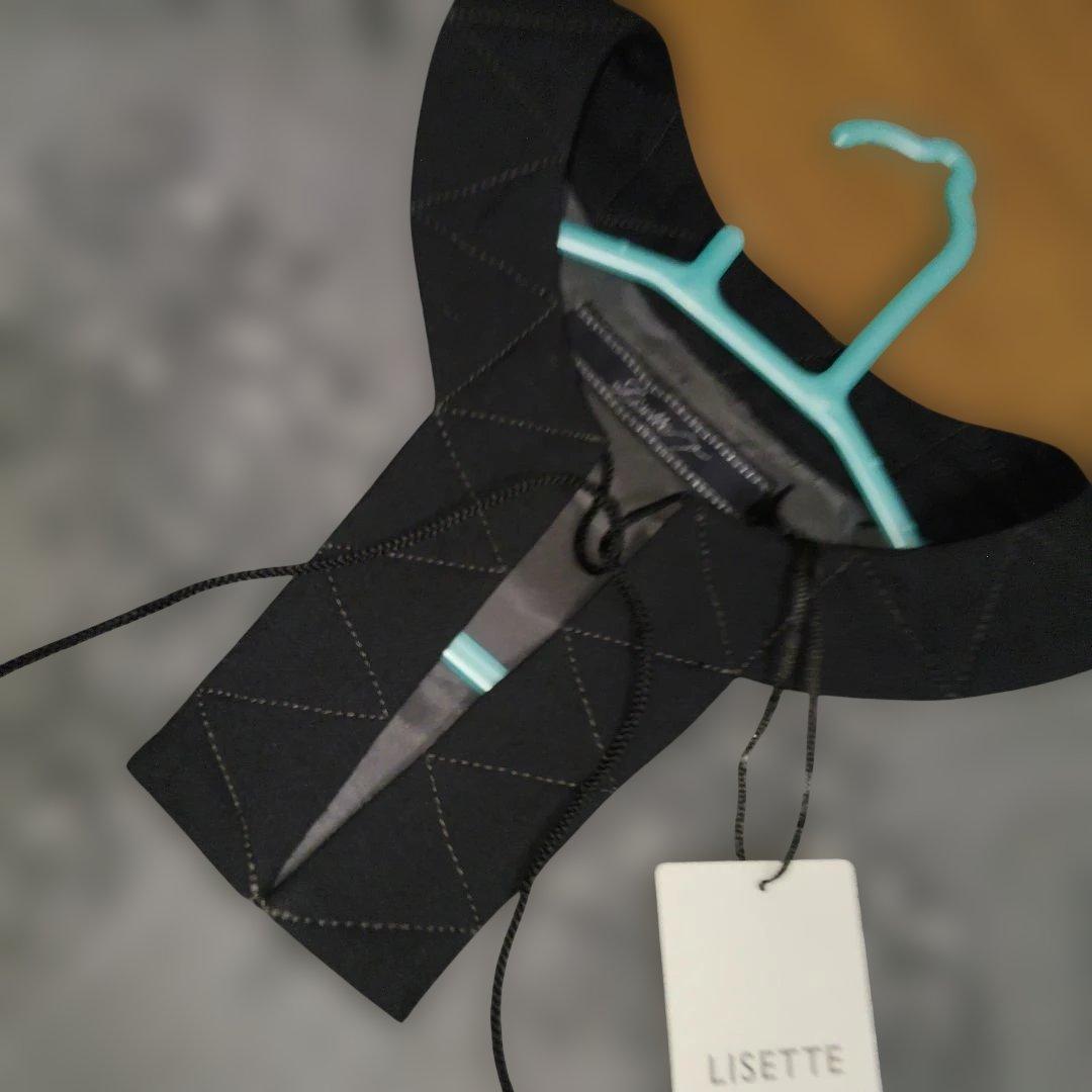 Lisette 花柄 五分袖チュニック、極美品