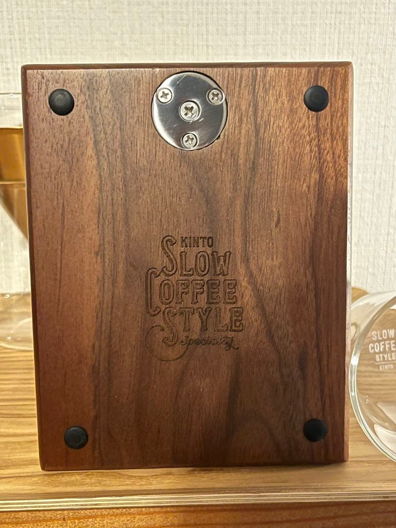 kinto ブリュワー スタンドセット