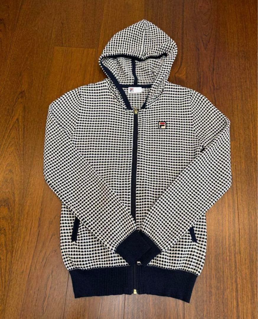 FILA フィラ　テニス　ジャケット　レディース