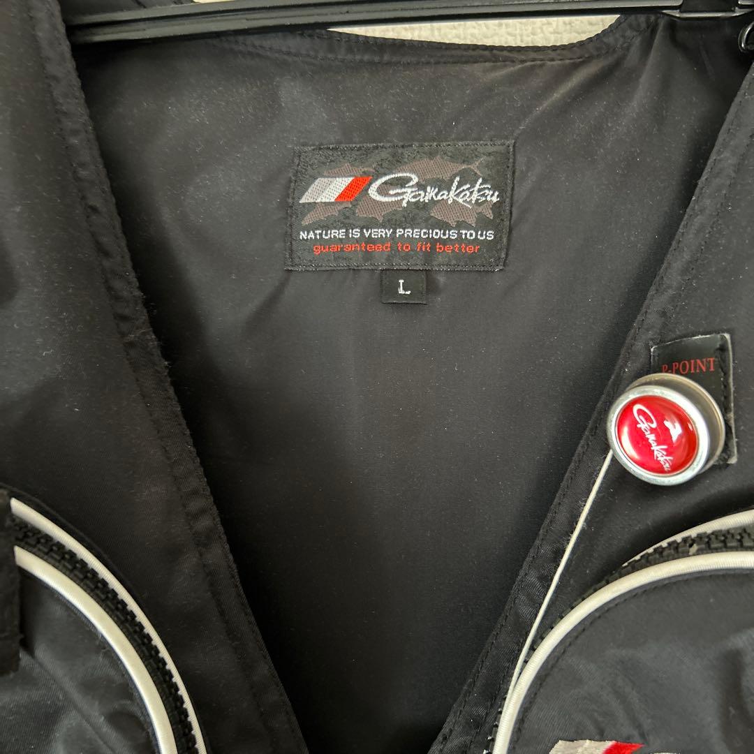 がまがつ　フローティングベスト