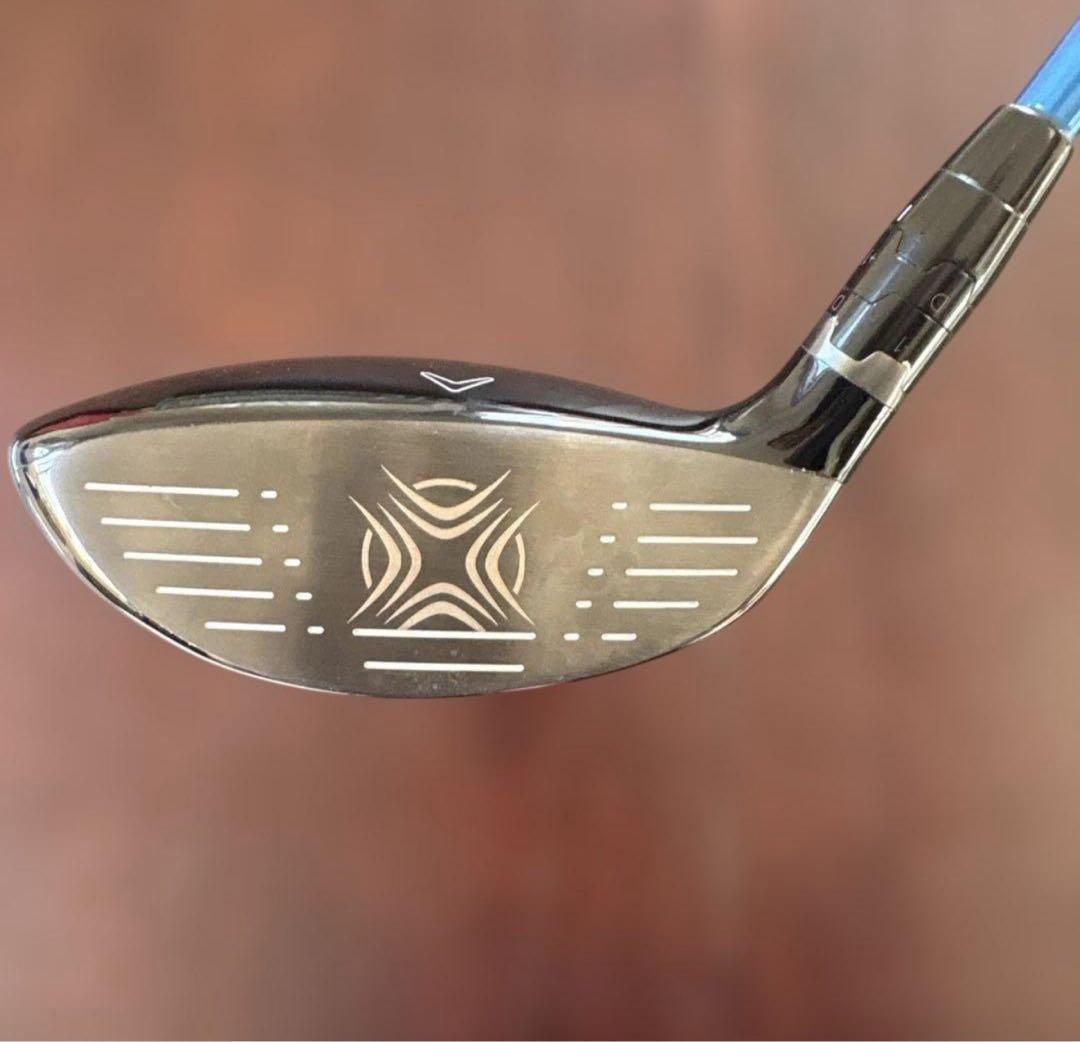 キャロウェイグレートビッグバーサ3w•5w 2本セット