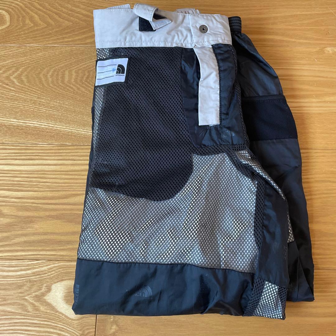 キッズ　THE NORTH FACE スノーウエア　上下セット　120cm