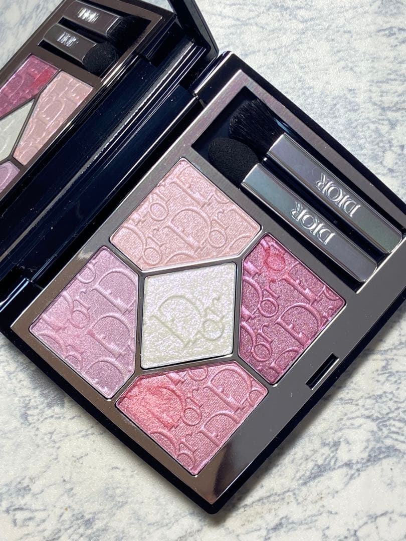 ディオール dior サンククルール クチュール 865 ピンクロリポップ