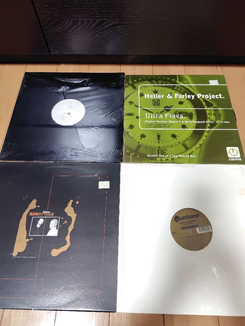 HOUSEレコード まとめ売り 40枚セット⑤ レア盤多数 ☆値下しました☆