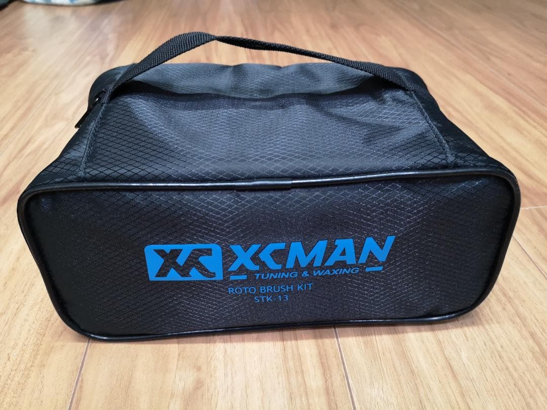 XCman スキー用ブラシセット