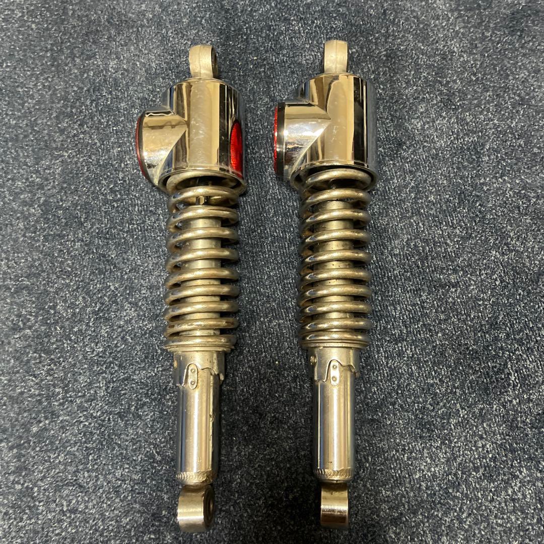 Z1 Z2 タイプ　サスペンション