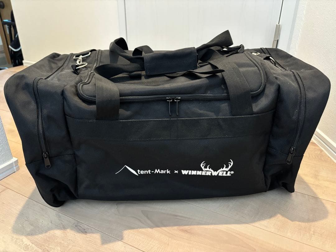 テンマクデザイン × ウィナーウェル 薪ストーブ Mサイズ【絶版・未使用品】