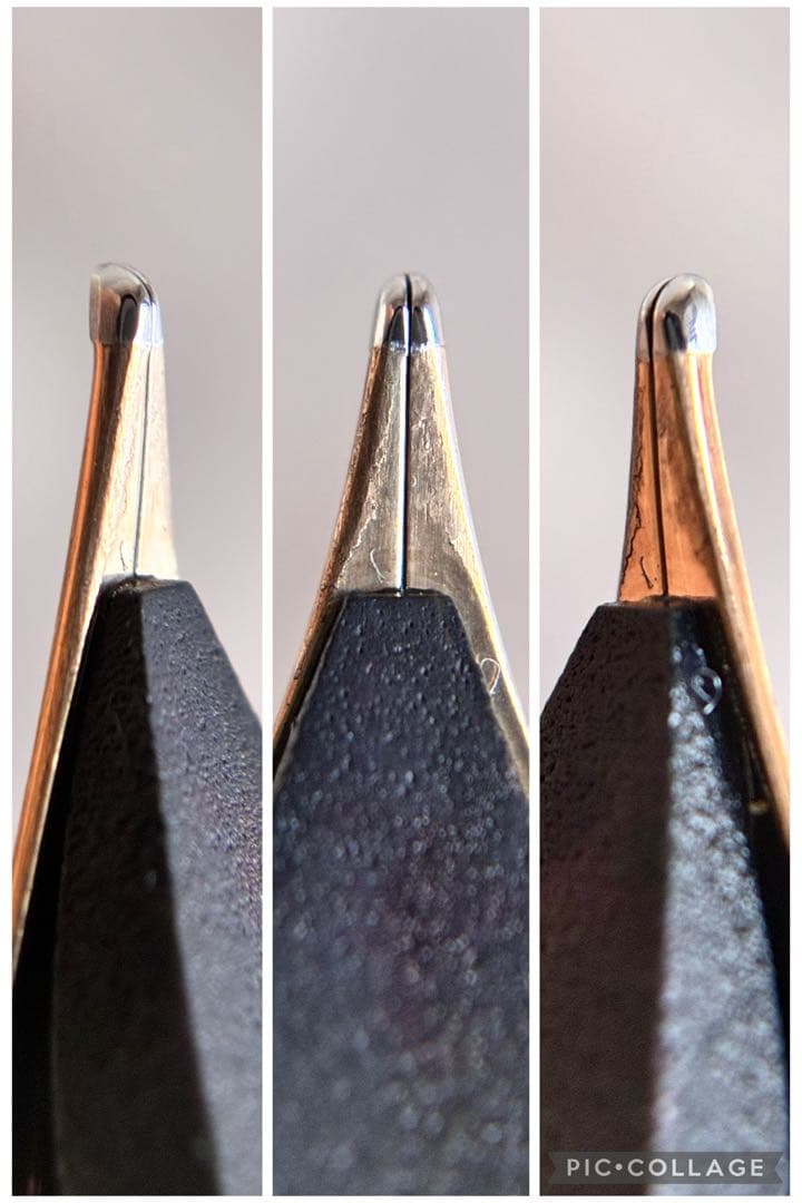 マイスターシュテュック149 中白 14C（F相当/推定1970年代前期・美品）