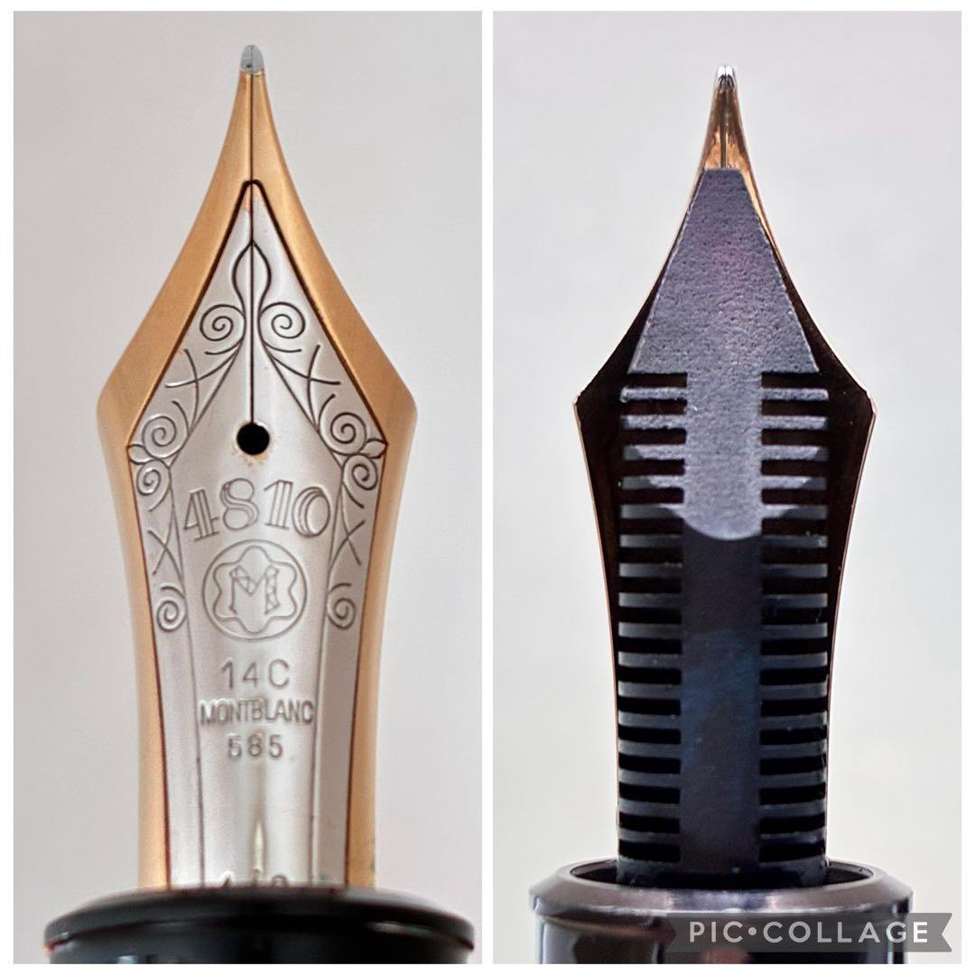 マイスターシュテュック149 中白 14C（F相当/推定1970年代前期・美品）