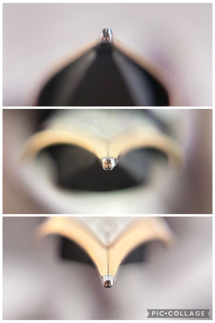 マイスターシュテュック149 中白 14C（F相当/推定1970年代前期・美品）