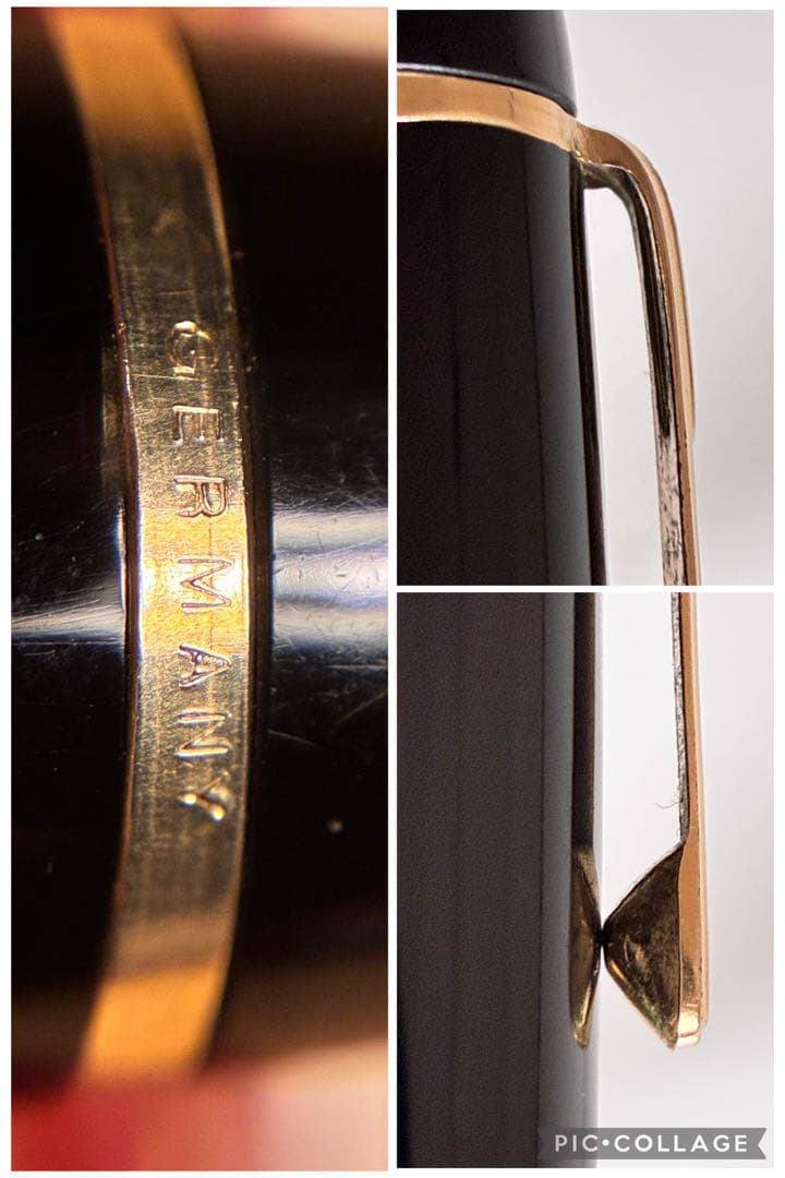 マイスターシュテュック149 中白 14C（F相当/推定1970年代前期・美品）