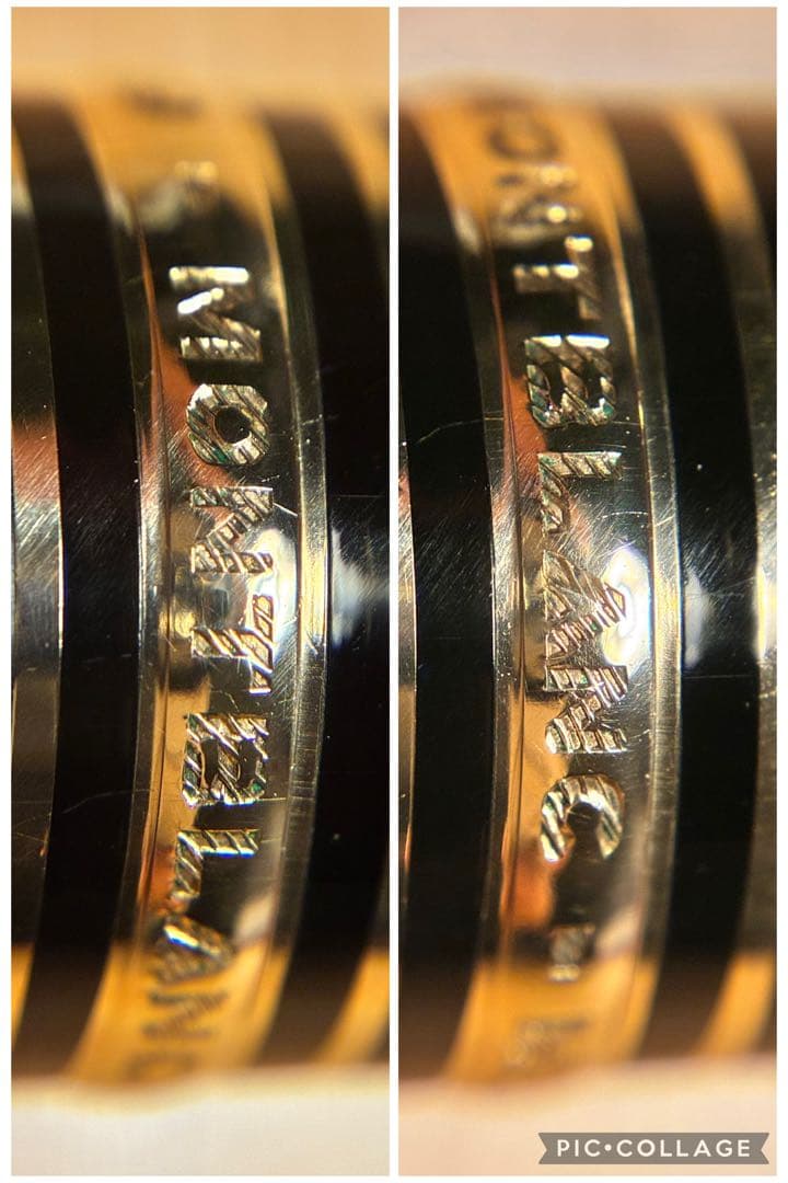 マイスターシュテュック149 中白 14C（F相当/推定1970年代前期・美品）