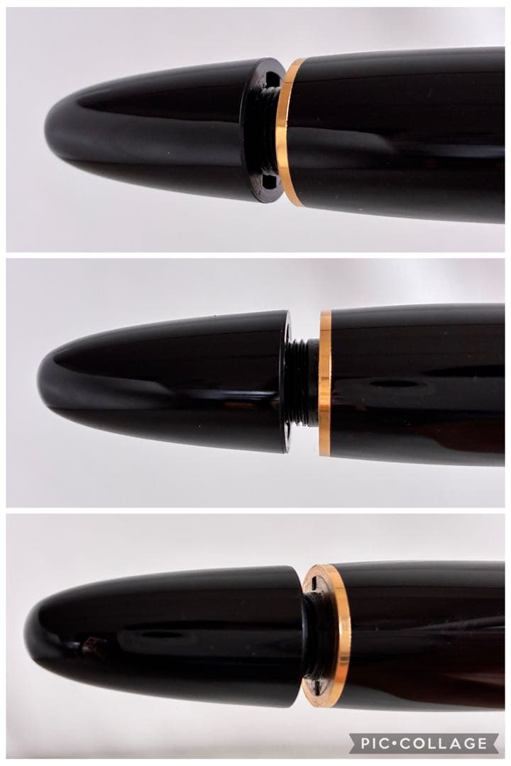 マイスターシュテュック149 中白 14C（F相当/推定1970年代前期・美品）