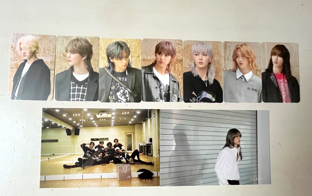 超希少！OnlyOneOf フーディー・フォトブック・CDセット　オンオブ