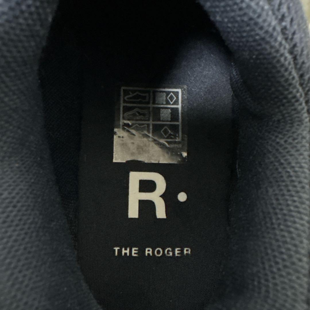 on スニーカー ホワイト/ネイビー