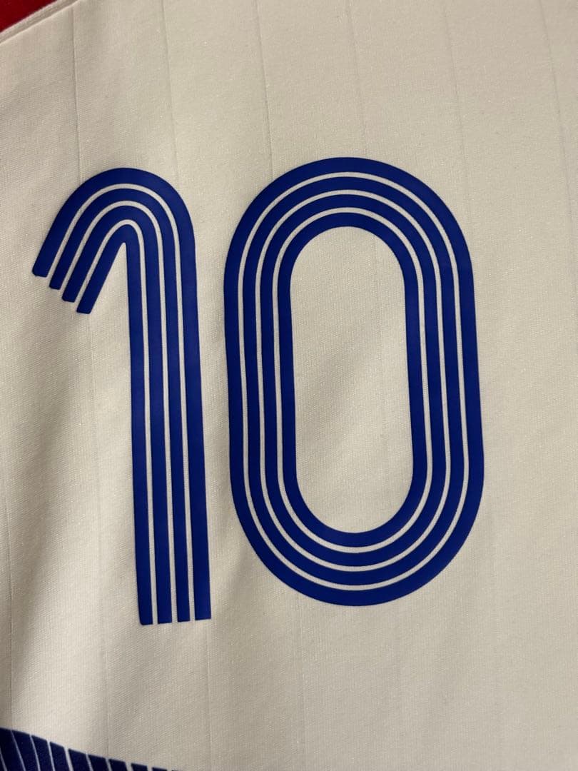 ジダン フランス代表 2006 ユニフォーム