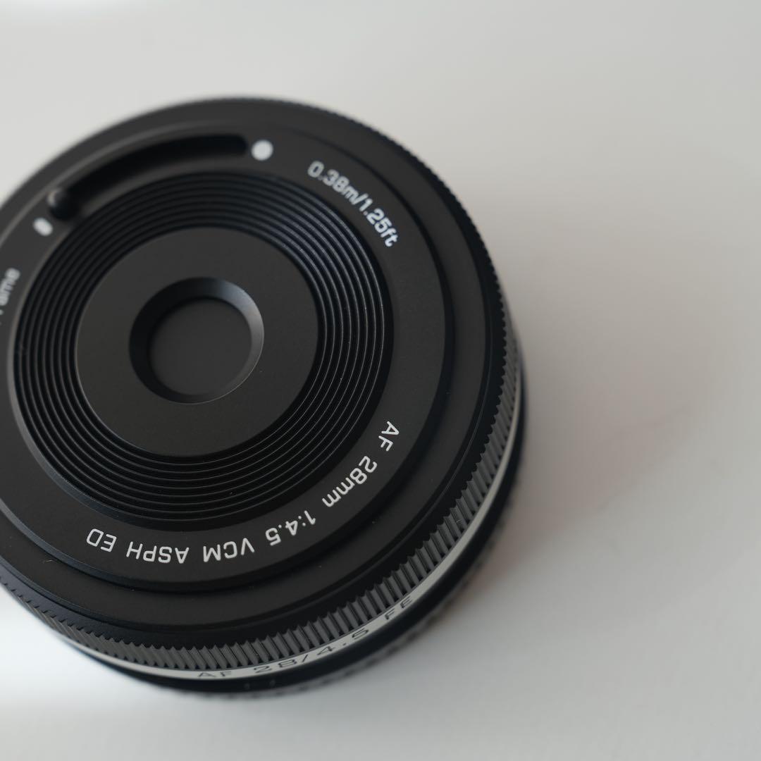 VILTROX Eマウント AF28/4.5 28mm Sony ビルトロックス