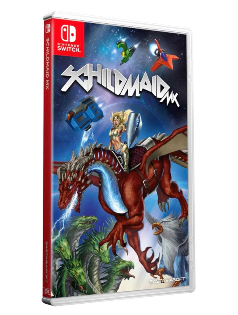 SCHILDMAID MX 特別版 switch