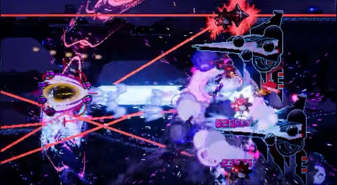 SCHILDMAID MX 特別版 switch