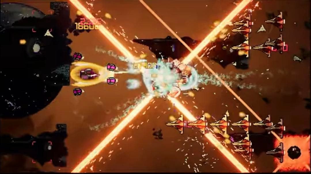 SCHILDMAID MX 特別版 switch