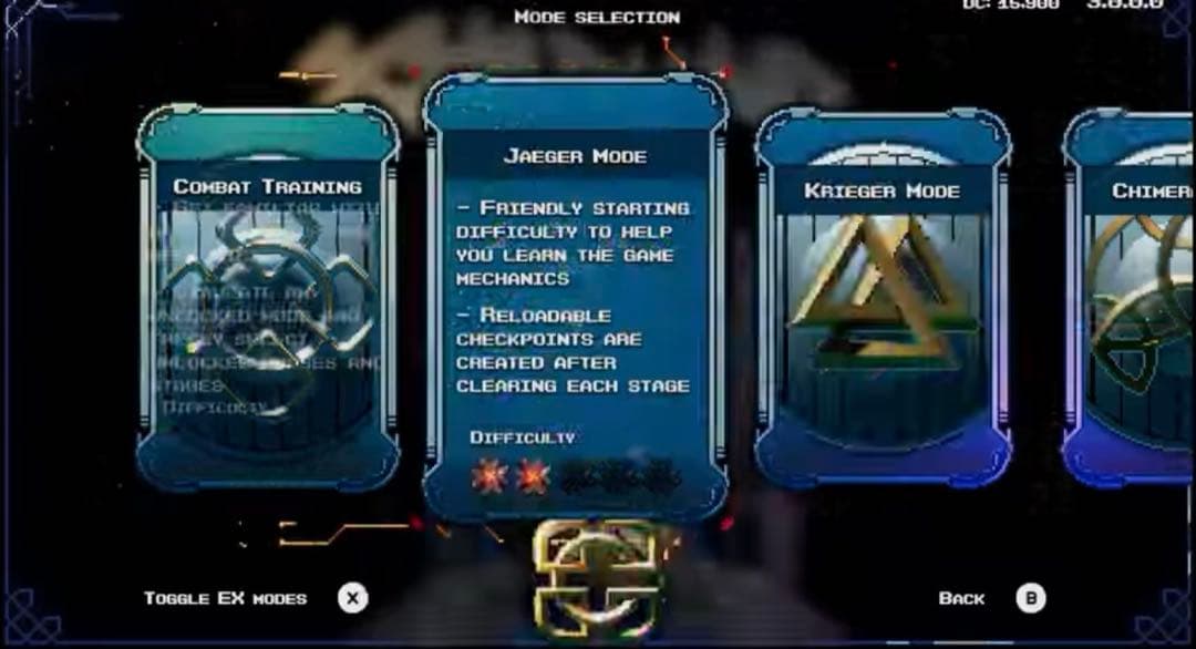 SCHILDMAID MX 特別版 switch