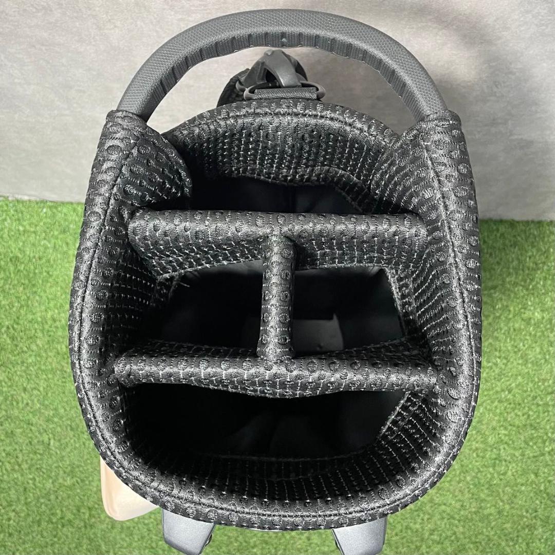 【新品】アドミラル ADMIRAL キャディバッグ ゴルフバッグ スタンド 人気