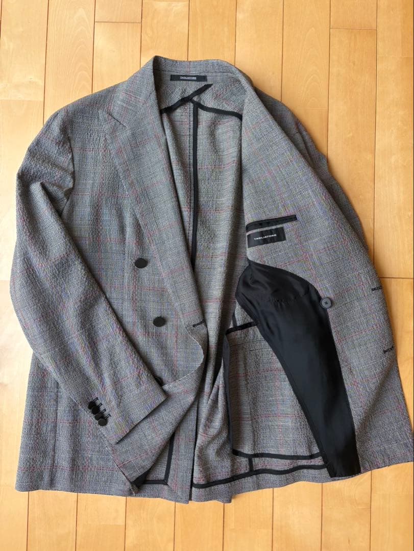 タリアトーレ【新品未使用】春夏スーツセット