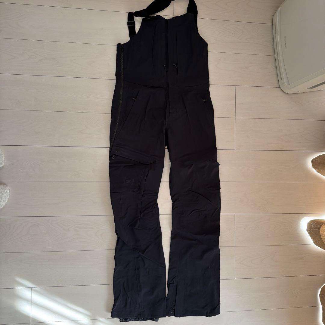 Burton [ak] スノーボードウェア ビブパンツ S