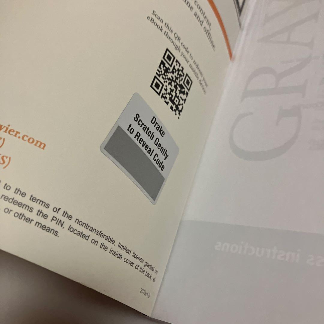 洋書　Gray's Anatomy for Students