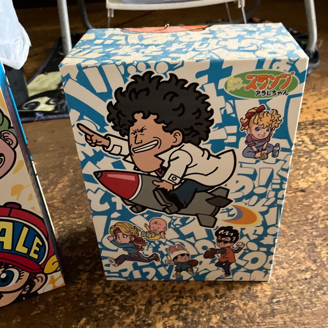 Dr.スランプ アラレちゃん DVD全巻 HOYOYO EDITION