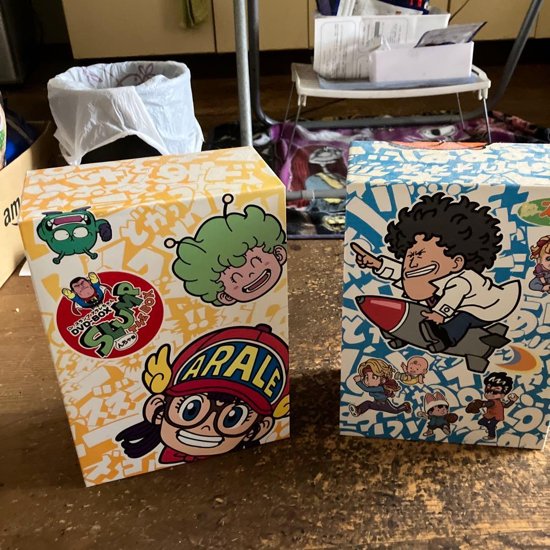 Dr.スランプ アラレちゃん DVD全巻 HOYOYO EDITION