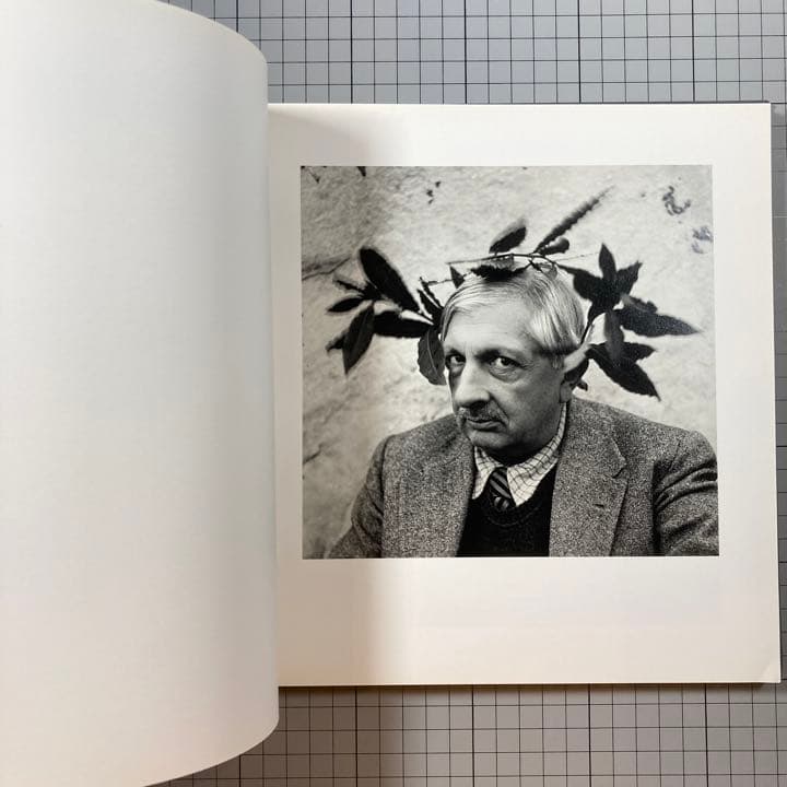 アート・デザイン・音楽 Irving Penn Portraits