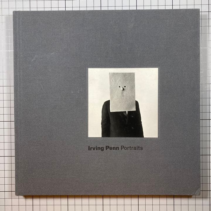 アート・デザイン・音楽 Irving Penn Portraits