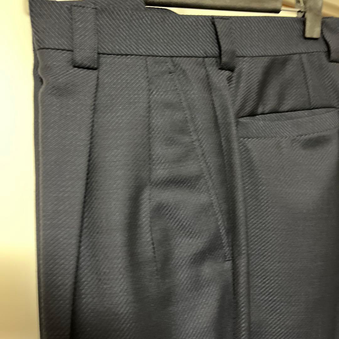 VERSACE CLASSIC ダークブルースーツ セット