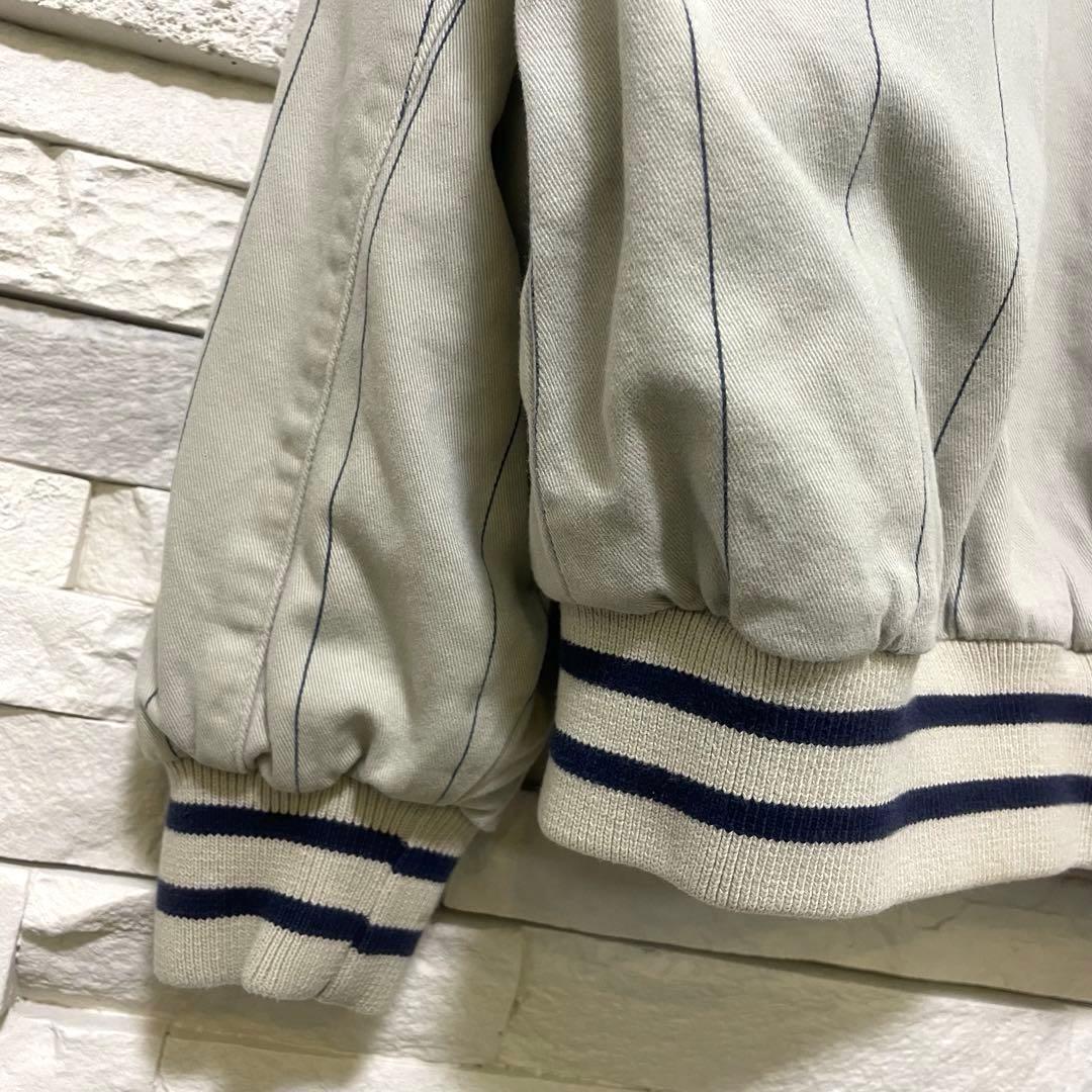 スナフキン 　Levi'sリーバイス ベースボールジャケット