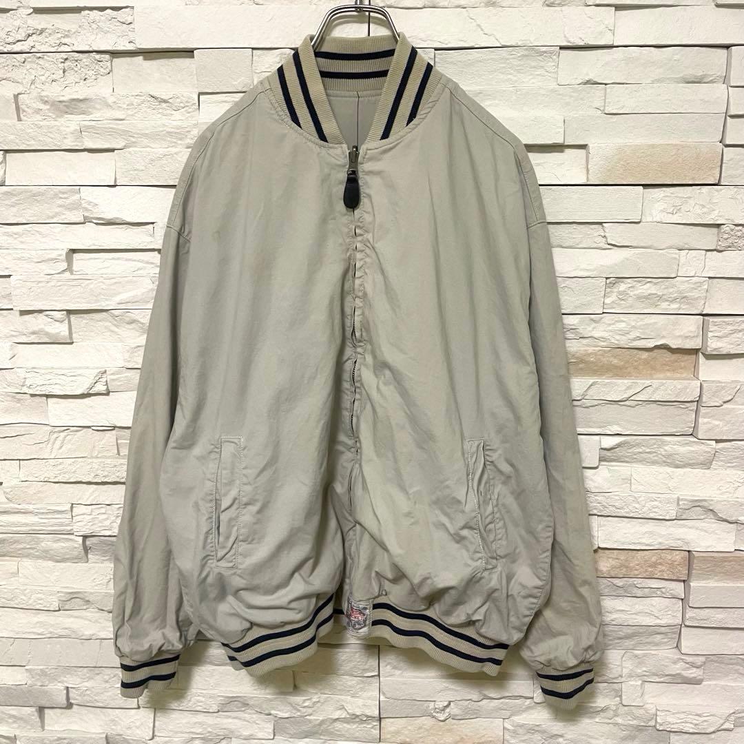 スナフキン 　Levi'sリーバイス ベースボールジャケット