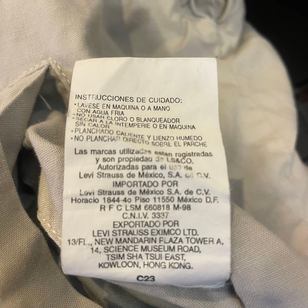 スナフキン 　Levi'sリーバイス ベースボールジャケット