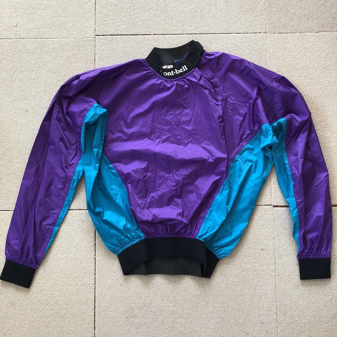 モンベルのウエットスーツ