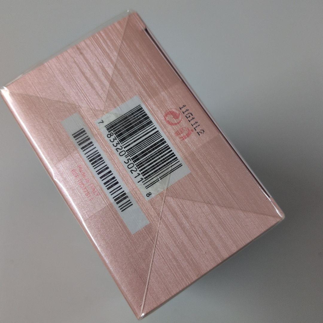 50ml ブルガリ ローズ ゴルデア オードパルファム