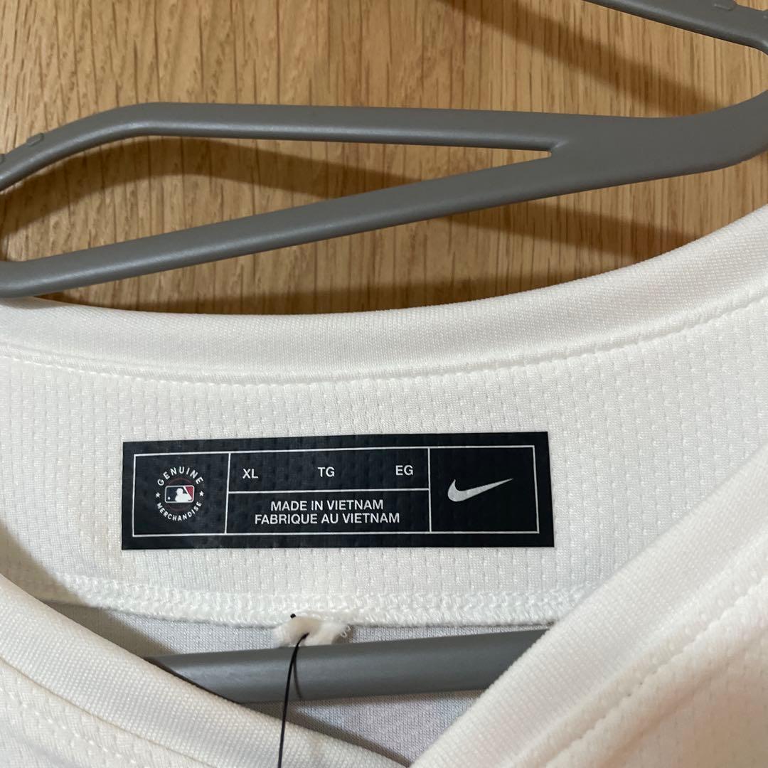 Nike Dodgers ユニフォーム YAMAMOTO 18 XL