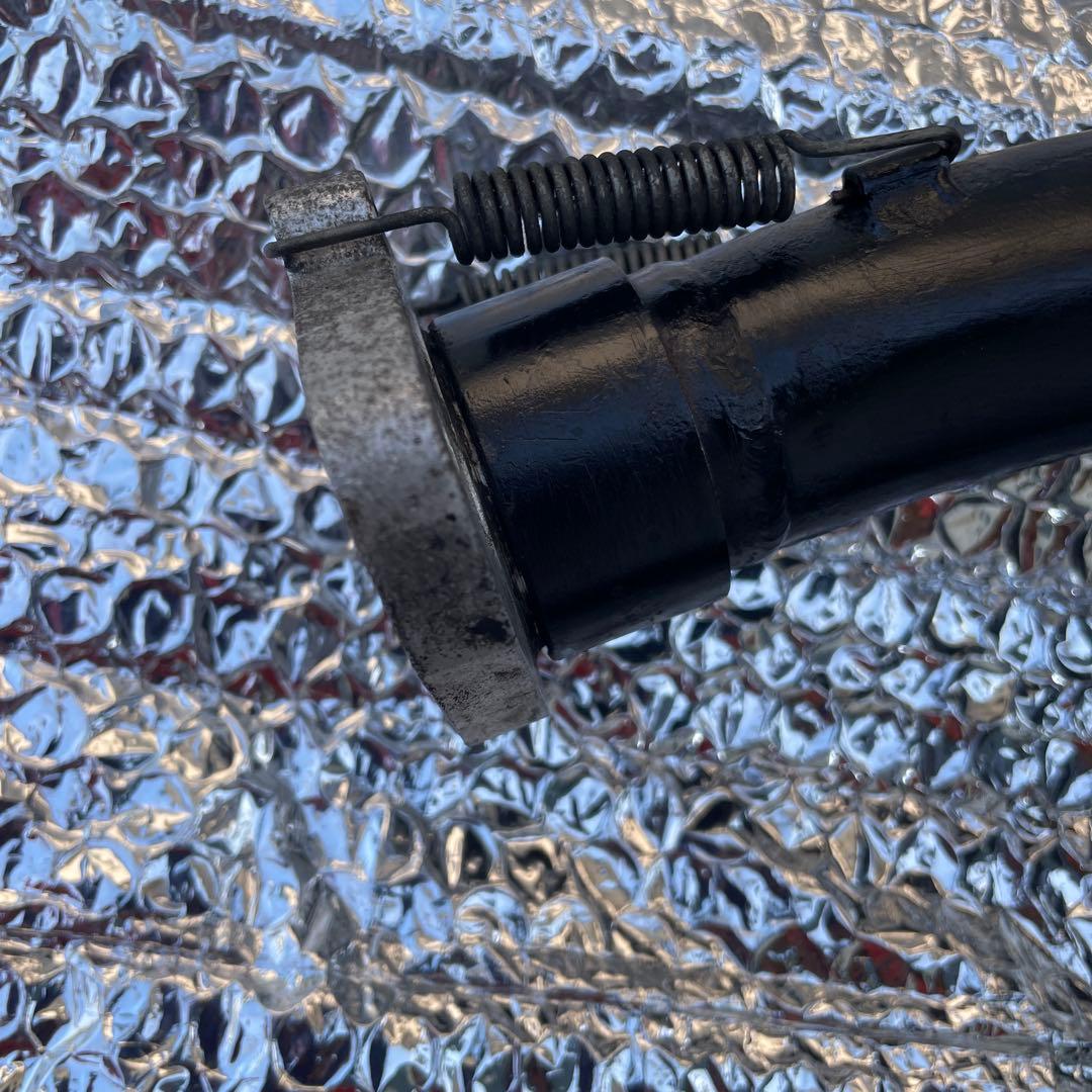 ヤマハTZR?RZ? 250 パラレルツイン　チャンバー