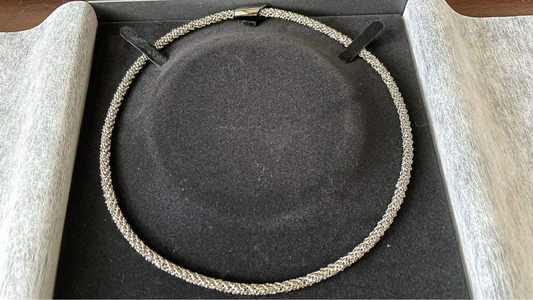 【G.【プロフ必読！】】VARTIX ネックレス