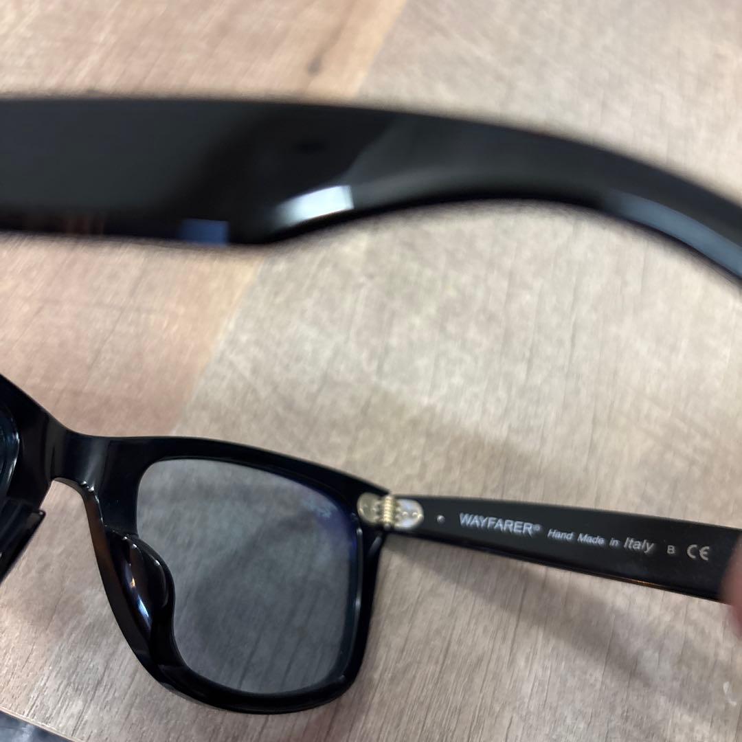 レイバン　サングラス　　　木村拓哉　着用モデル